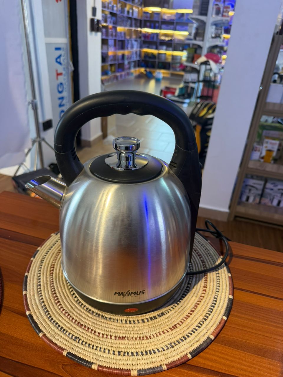 Maximus Electric Kettle